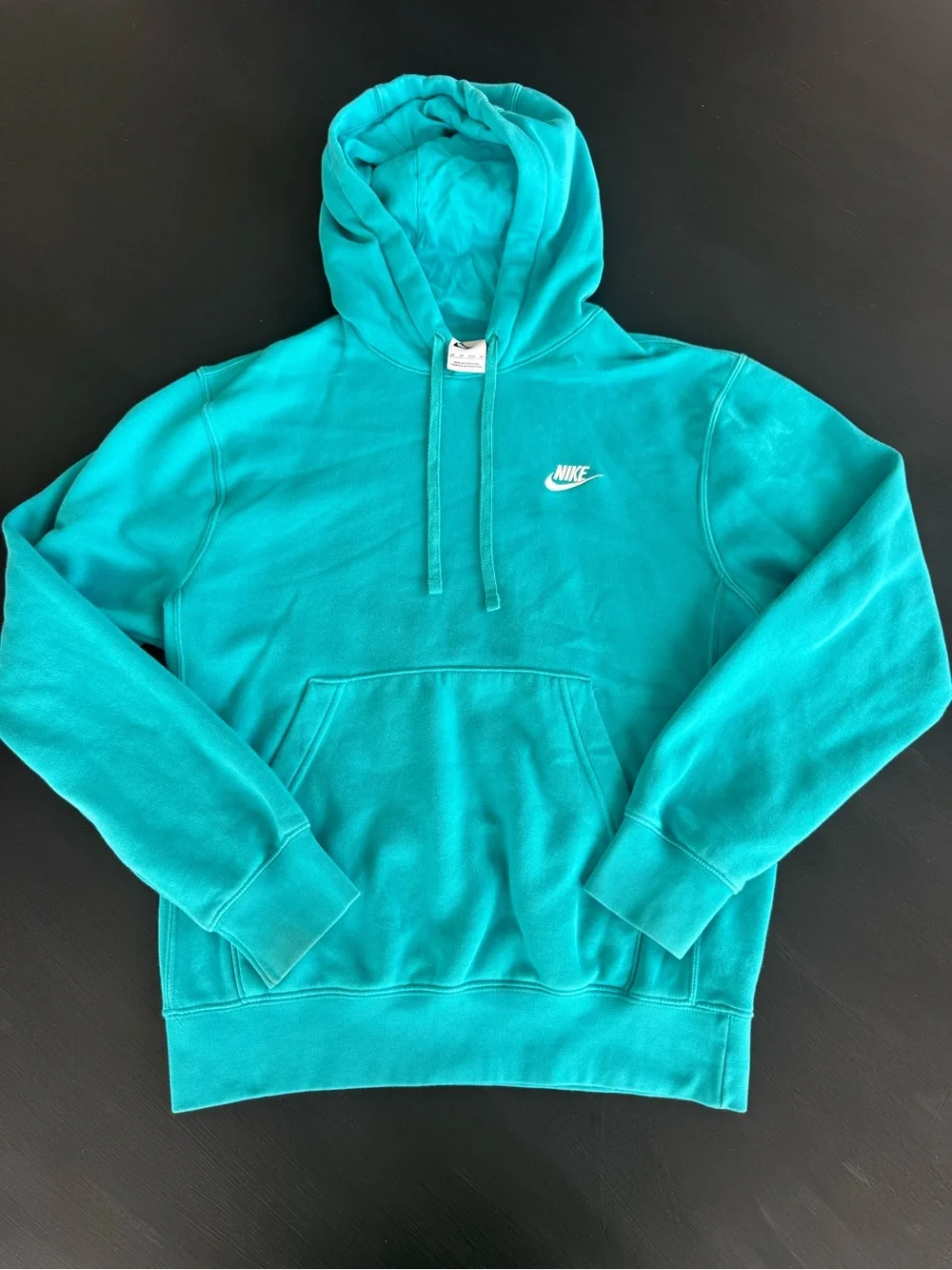 Nike Teal Hoodie
